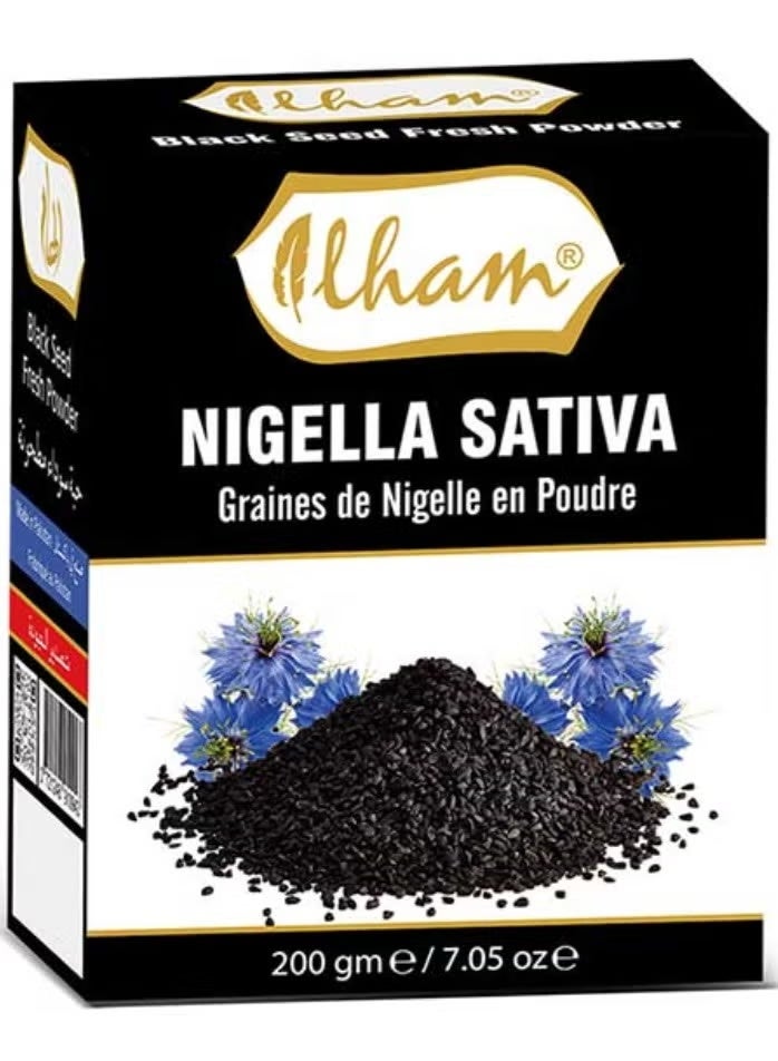 Black Seed Fresh Powder 200 g